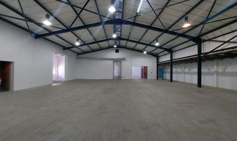 To Let Commercial Property for Rent in Maitland Western Cape